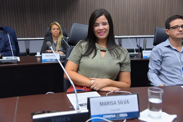 Engenheira de produção, Marisa Vieira considera que a Ouvidoria revela o papel da fiscalização profissional para a sociedade