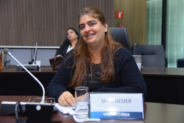 Mary do Carmo aponta que a atuação da Ouvidoria do Crea-PA chega às empresas