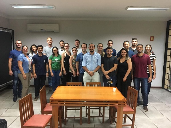 Grupo reunido