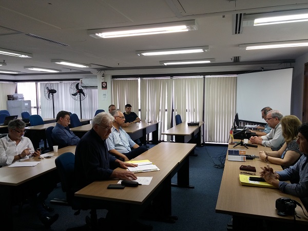 Reunião dos candidatos e membros da CER-RS no sábado (07)
