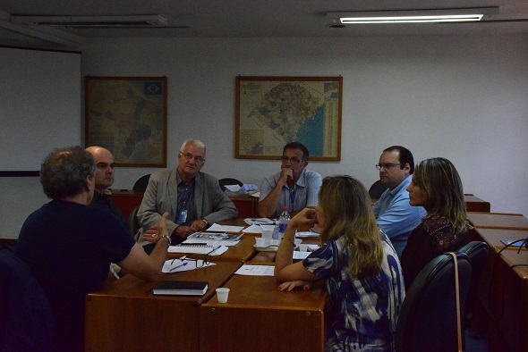 Órgãos do judiciário propõem ação conjunta com o CREA-RS