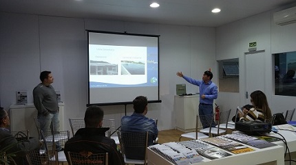 Energia solar é uma boa opção na busca por alternativas menos agressivas ao meio ambiente