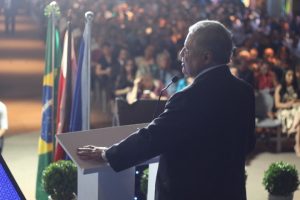 Presidente do Confea 
