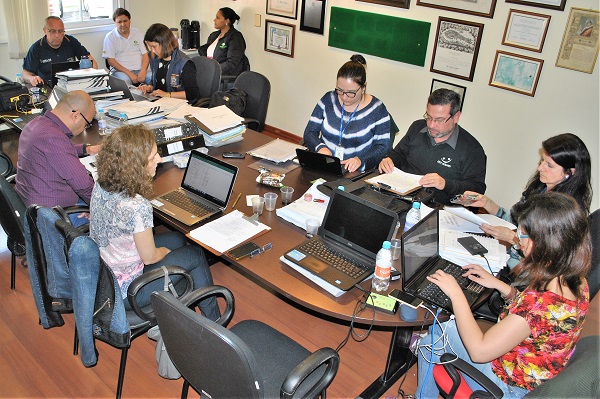 O documento de 48 páginas é resultado da sétima operação da força-tarefa de adequação das condições de saúde e segurança no trabalho em hospitais no Rio Grande do Sul