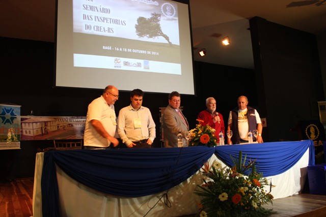 Vice-prefeito de Bagé, Carlos Alberto Fico 