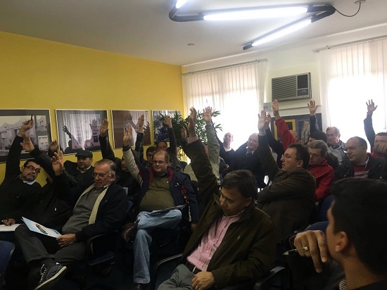 Em processo de votação para escolha dos representantes da Sinos