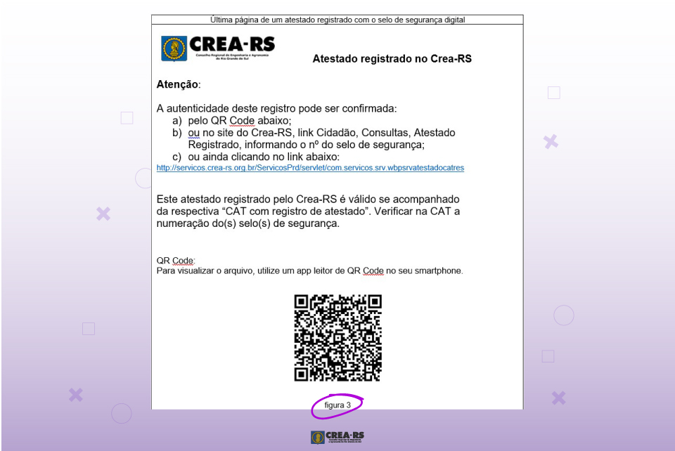 O novo selo de segurança digital incorpora um novo padrão de segurança