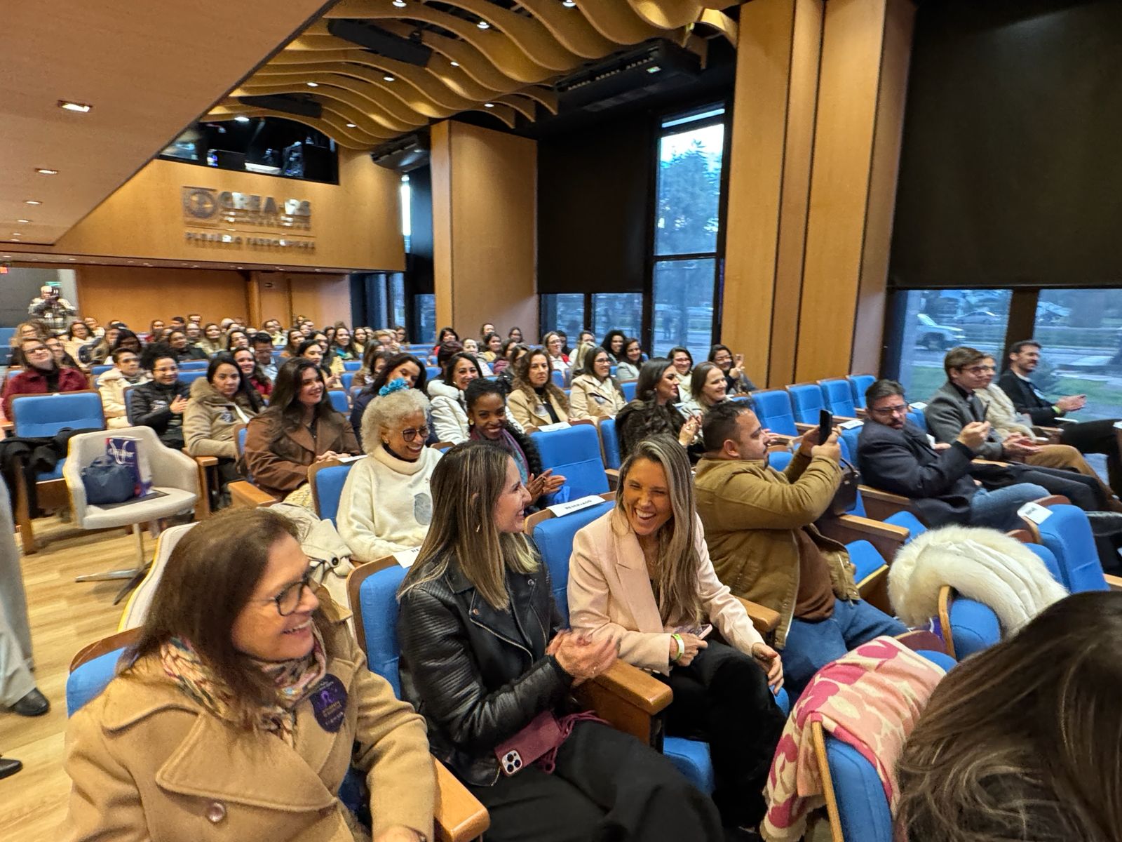 Audit&oacute;rio Farroup&iacute;lha lotado