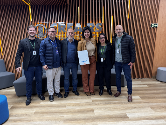 Equipe do DEMHAB também participou