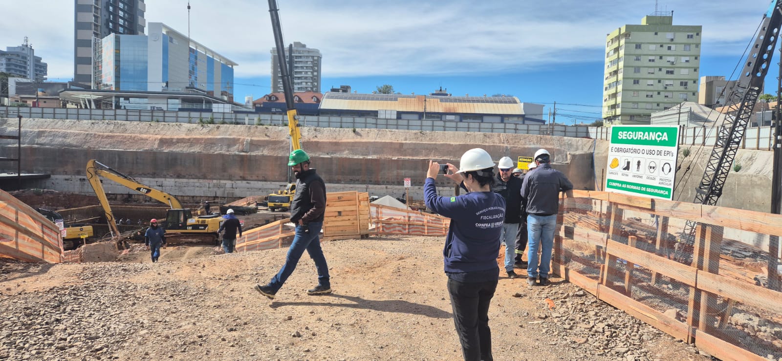 Com 118 mil metros quadrados de &aacute;rea, o ICON ECB, desenvolvido pelo Grupo ECB, com participa&ccedil;&atilde;o da CI8 Construtora, re&uacute;ne quatro torres e um shopping center