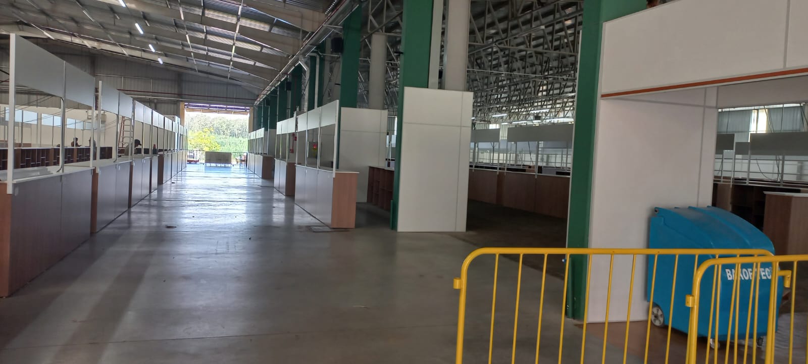 Nesta 21ª edição, serão 284 expositores e 239 agroindústrias familiares espalhados em 35 hectares