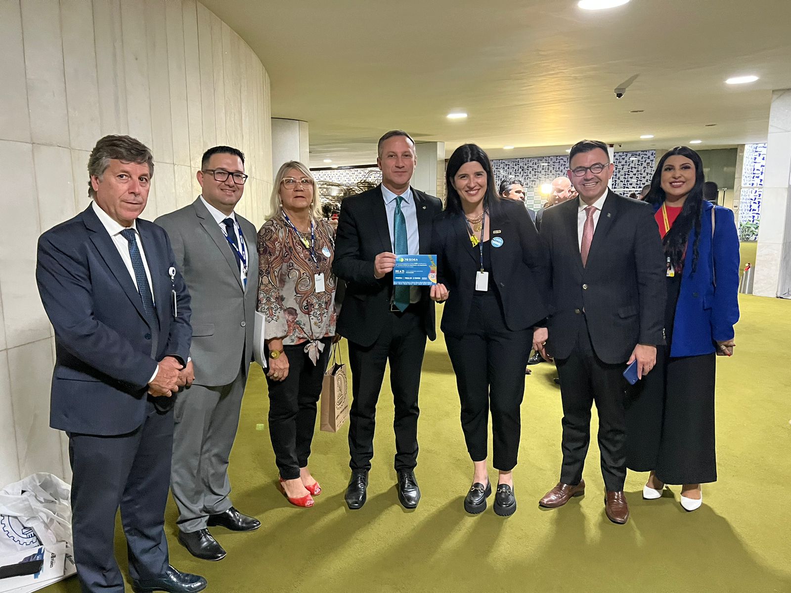 Deputado federal Ubiratan Sanderson (PL)