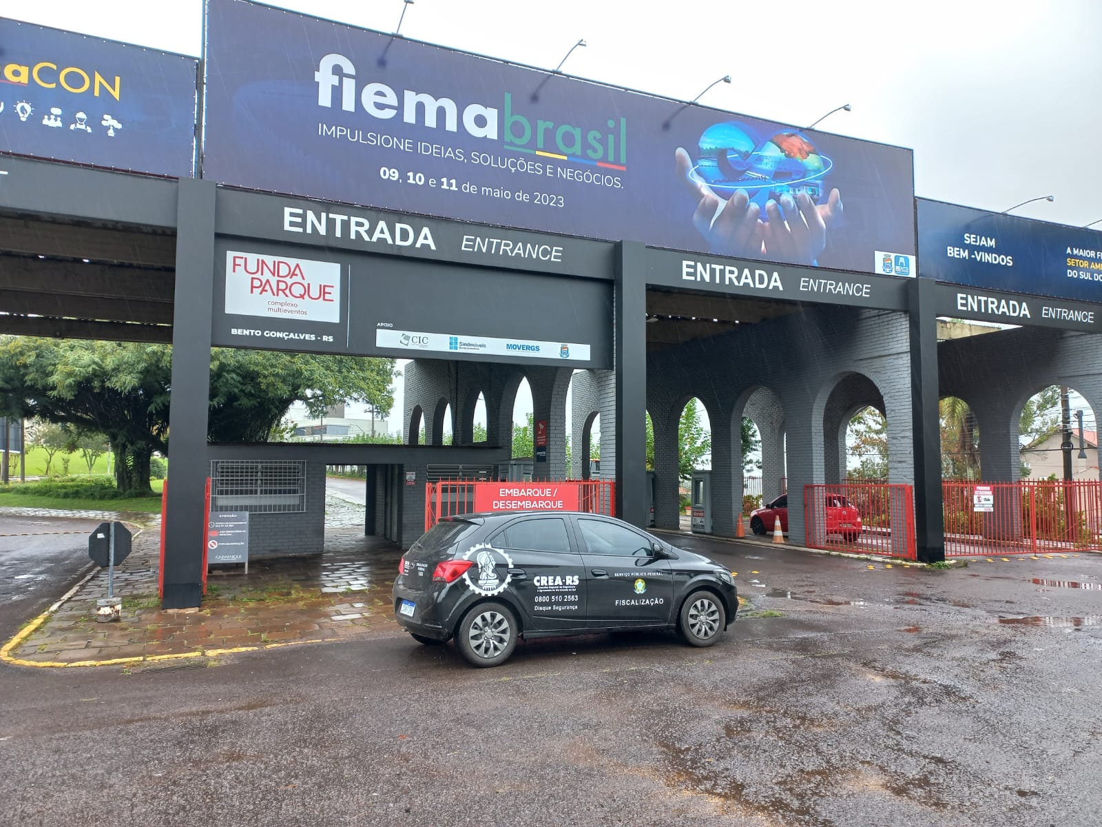 O único evento ambiental do sul do País
