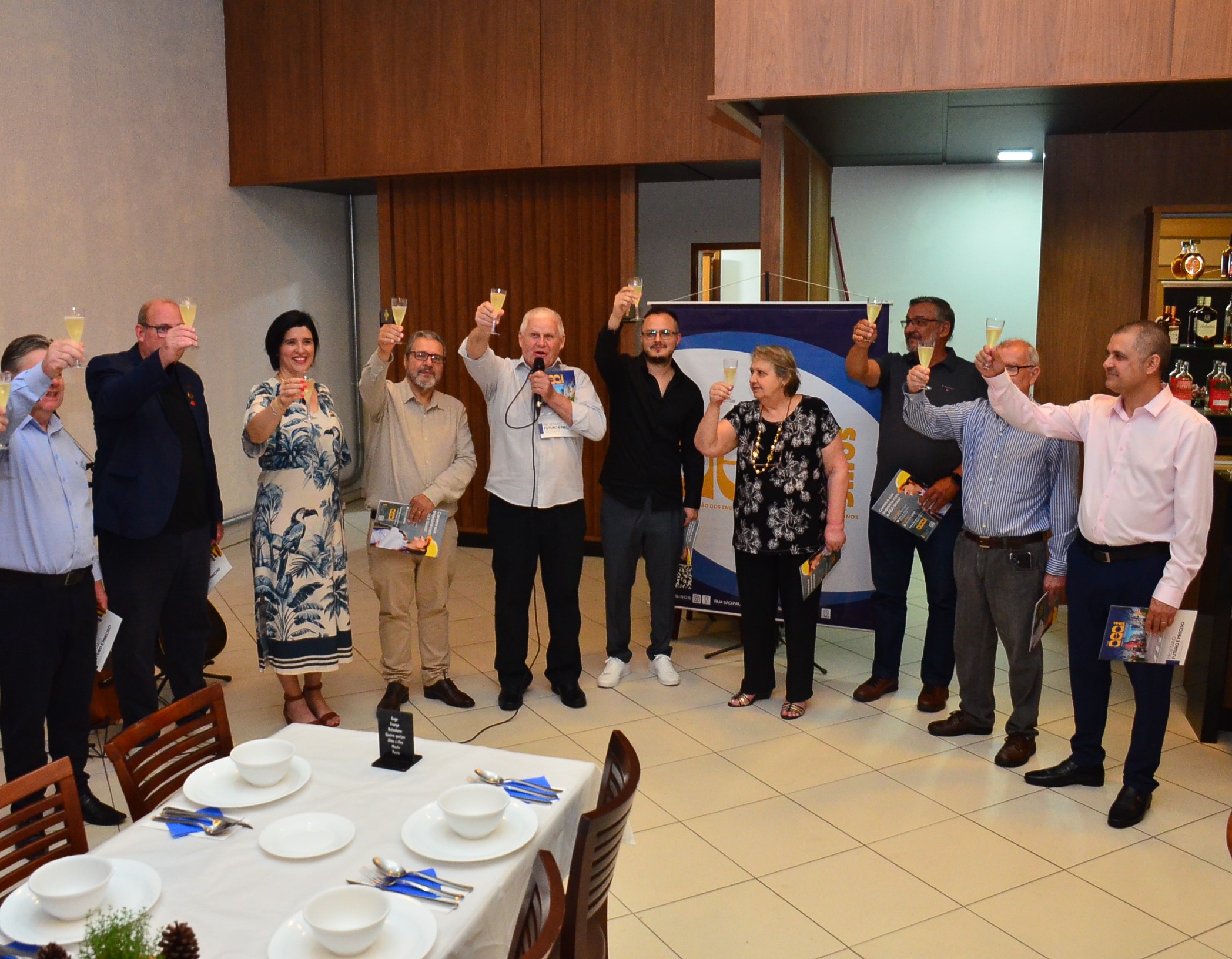 A AEA Sinos encerra o ano com a perspectiva de ampliar a&ccedil;&otilde;es conjuntas em 2026