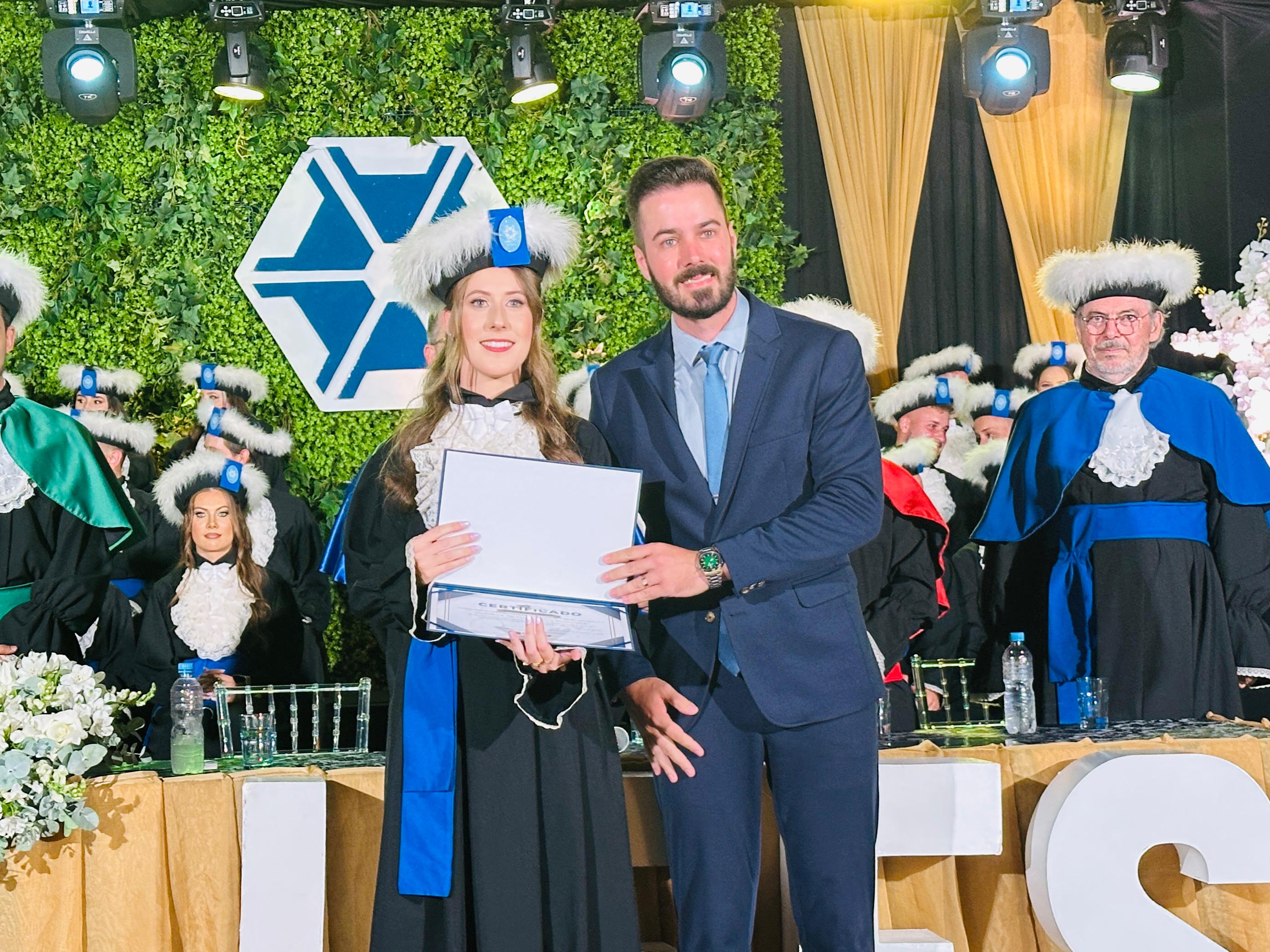 Engenheira Agrônoma Larissa Renata Gaik