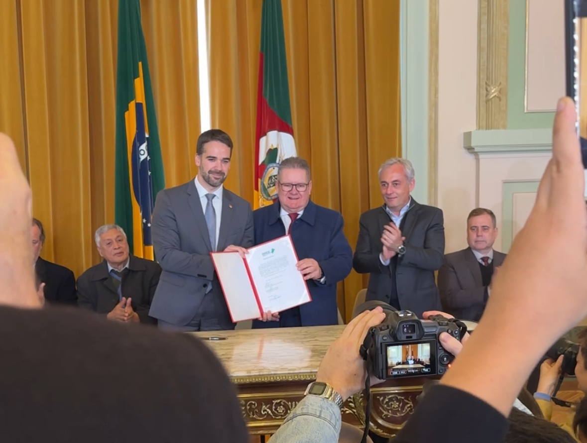 A instituição é uma referência no fomento da cadeia do agronegócio sustentável, da inovação na indústria e da geração de energia renovável