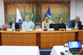 Pauta extensa na reunião da CCEGEM