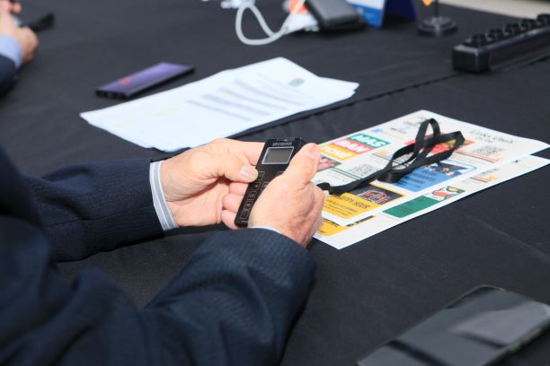 Todas as votações foram realizadas pelo sistema de votação eletrônico