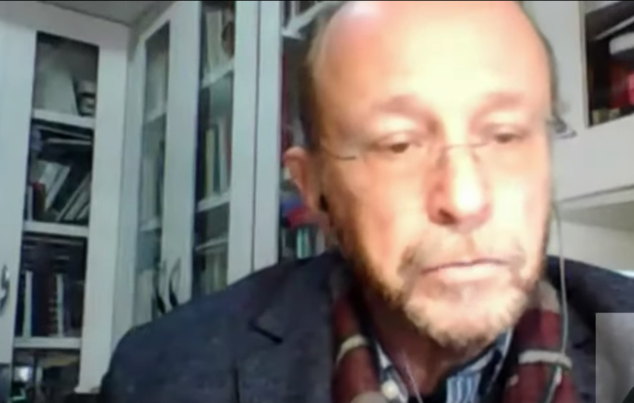 Ex-deputado Adão Villaverde, conselheiro do CREA-RS, representante da PUCRS