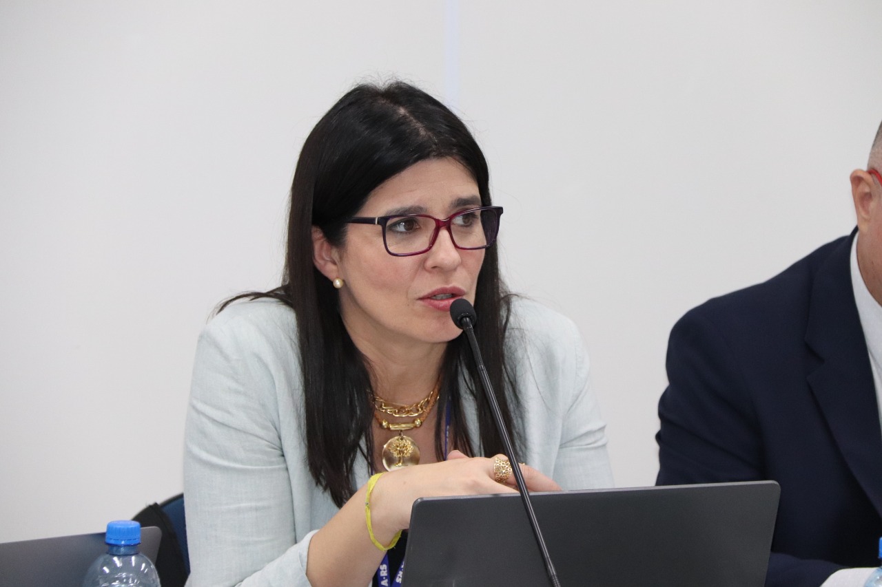 Eng. Ambiental Nanci Walter, presidente do CREA-RS