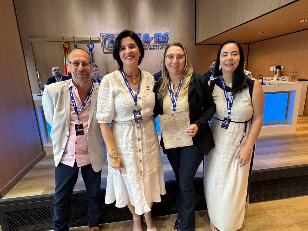 Eng. Agr. Janete Maria Bedra