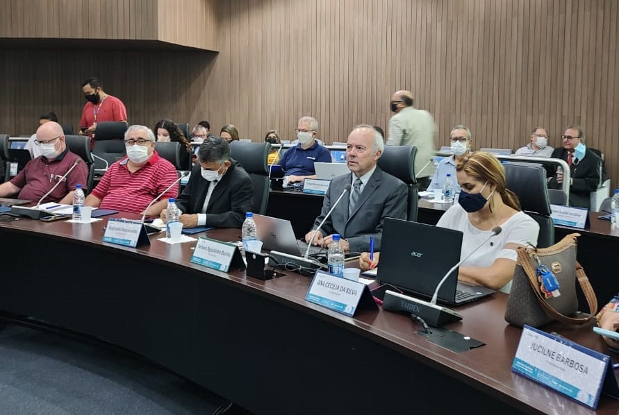 Eng. Seg. do Trabalho Nelson Agostinho Burille, coordenador da Comissão de Ética do CREA-RS