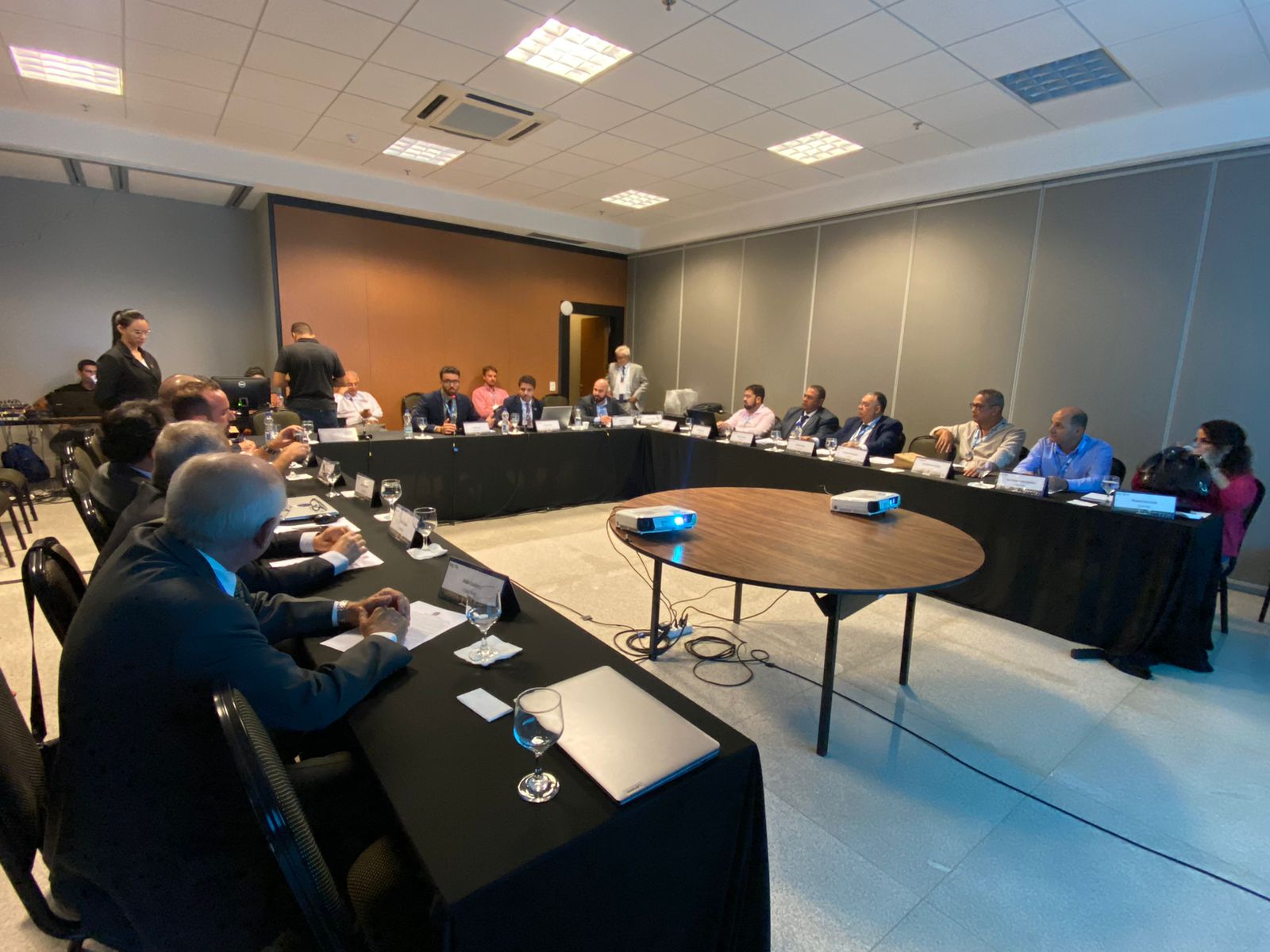 Eng. Civil Leo Azeredo na coordenação nacional do CDER-BR