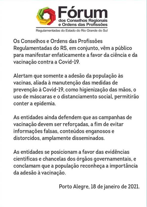 CRESS/RS  Conselho Regional de Serviço Social - 10ª Região