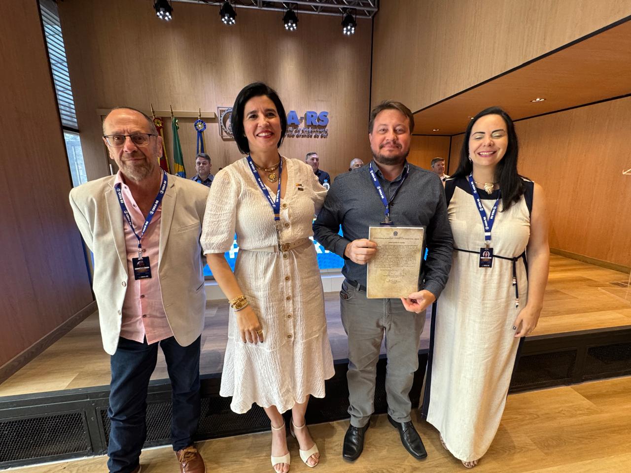 Eng. Mec. Daniel Kensy