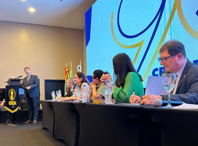 Leonardo Lamachia, presidente da OAB-RS