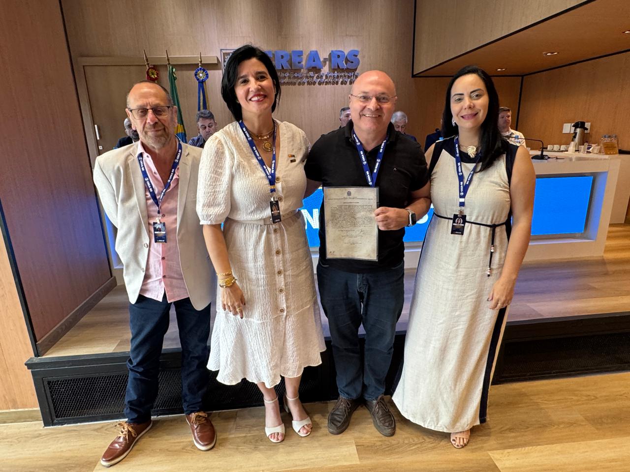 Eng. Civ. Luis Eduardo Vieira Leitão