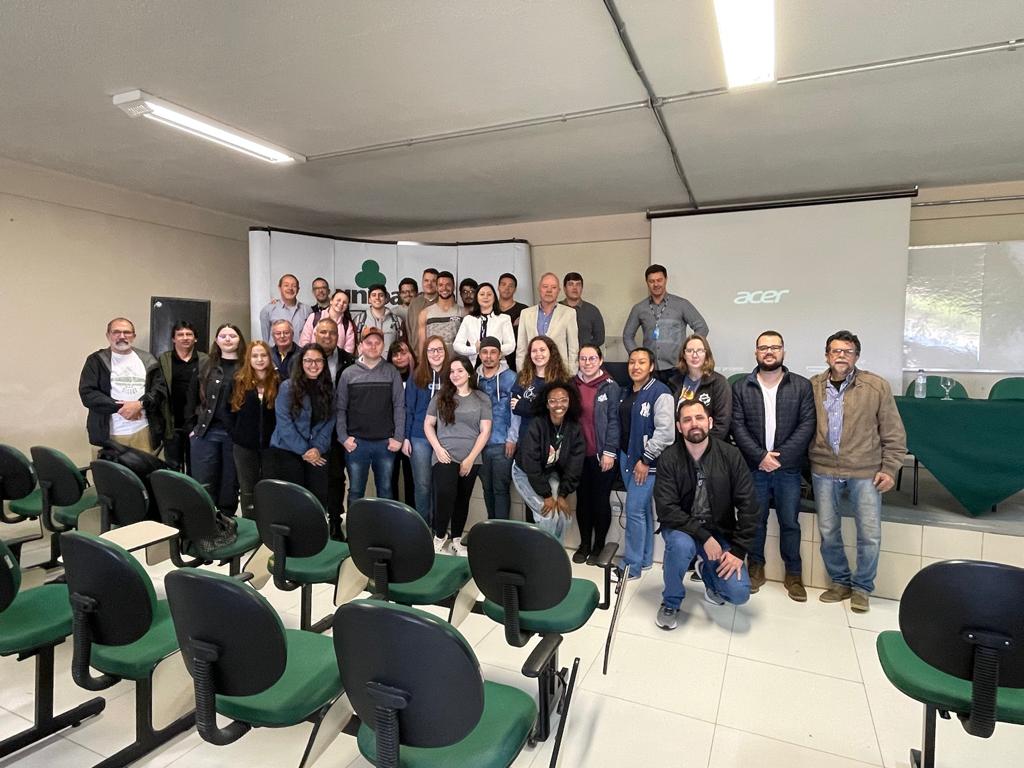 A Unipampa também foi visitada