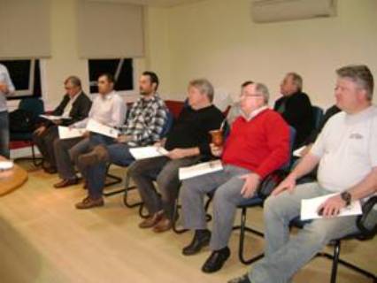Encontro das Entidades de Classe da Zonal Noroeste