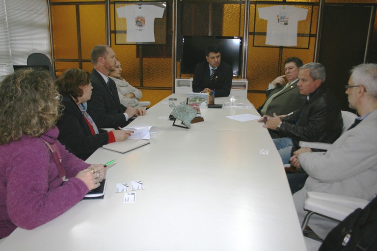 CREA-RS, Secovi e Smov realizam reunião sobre Inspeção Predial
