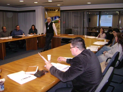 Sétimo encontro preparatório ao XII EESEC