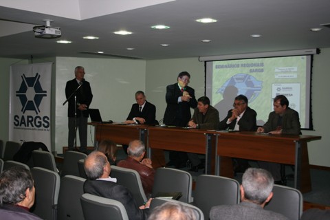 Novo Código Florestal encerra seminário regional da Sargs