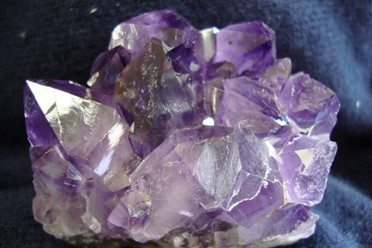Espaço Engenharte expõe amostras de minerais do Estado