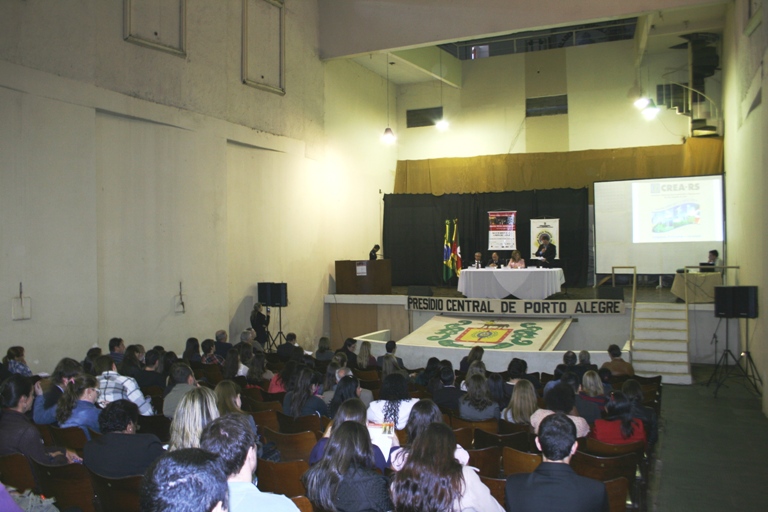 Em seminário é reafirmada a situação caótica do Presídio Central