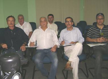 9° Encontro Zonal de Entidades de Classe