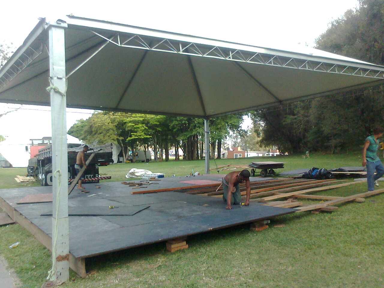 CREA-RS na Expointer 2012