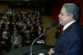 Lideranças profissionais e políticas prestigiam lançamento 69ª Soea