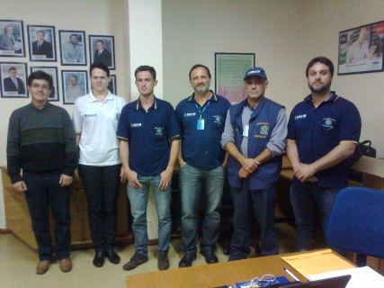 Fiscalização intensiva do CREA-RS em Três Passos e Pelotas
