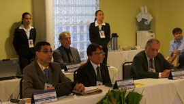Cden propõe criação do Colégio de Entidades Regionais