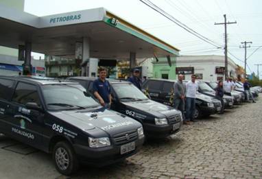 Fiscalização Intensiva do CREA-RS em Bagé