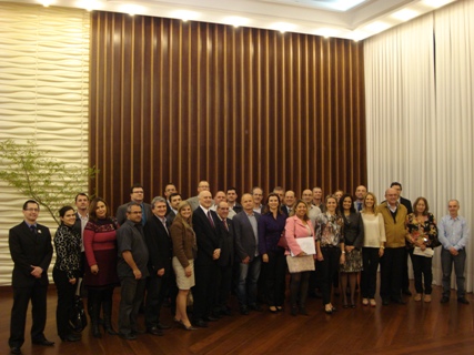 Seaca participa da criação do Instituto de Inovação de Canoas