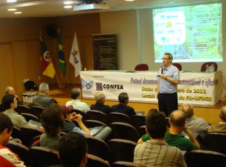 Desenvolvimento Sustentável e Eficiente é tema de painel na UFRGS
