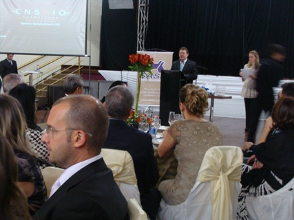 Sasm homenageia CREA-RS