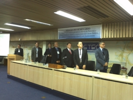 Técnicos da Corsan debatem fortalecimento da empresa