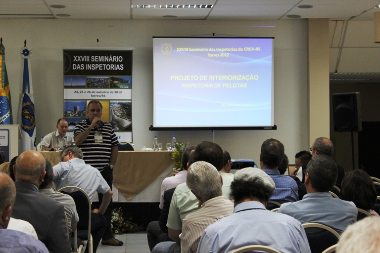 Inspetorias apresentam projetos pioneiros em Seminário