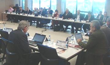 Colégio de Presidentes debate sobre 69ª Soea
